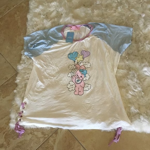 My Violet  Top size 3xl New (fits 2x-3x) - Picture 1 of 5